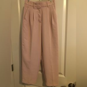 00 pink Wilfred women’s dress pants